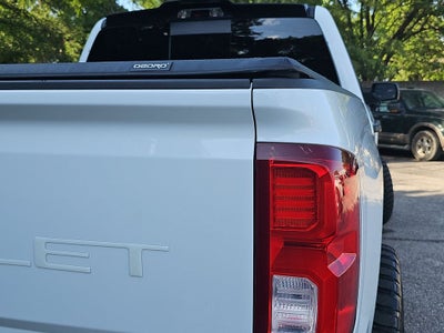 2016 Chevrolet Silverado 1500 LTZ