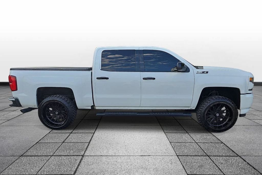 2016 Chevrolet Silverado 1500 LTZ