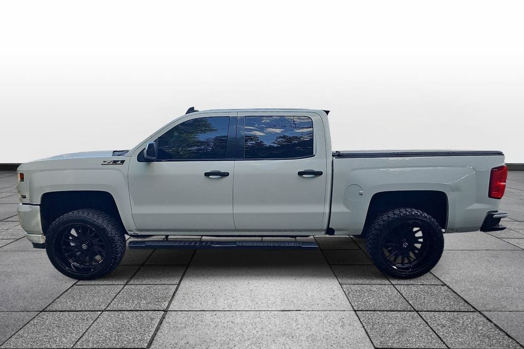 2016 Chevrolet Silverado 1500 LTZ