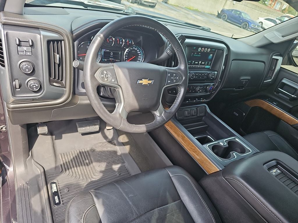 2016 Chevrolet Silverado 1500 LTZ 1LZ