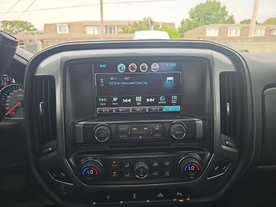 2016 Chevrolet Silverado 1500 LTZ 1LZ