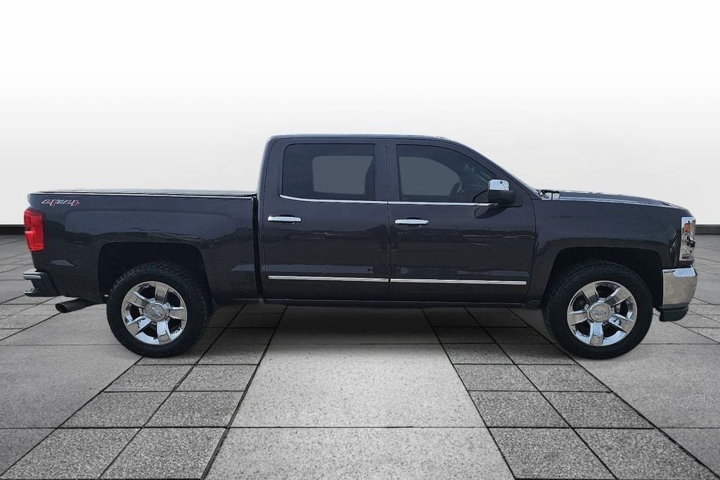 2016 Chevrolet Silverado 1500 LTZ 1LZ