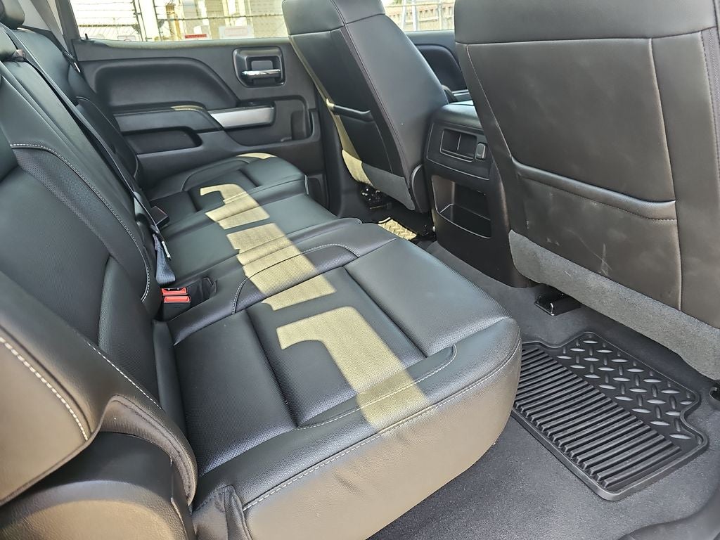 2018 Chevrolet Silverado 1500 LTZ 2LZ