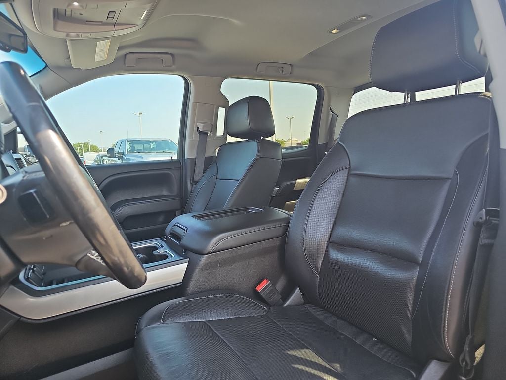 2018 Chevrolet Silverado 1500 LTZ 2LZ