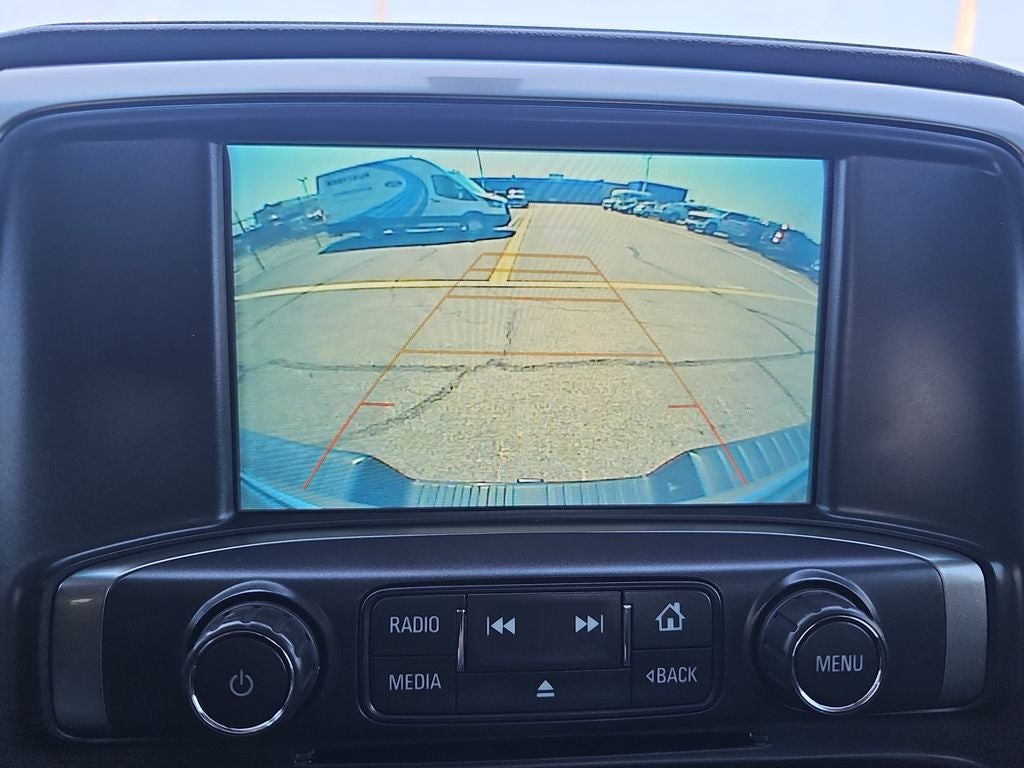 2018 Chevrolet Silverado 1500 LTZ 2LZ