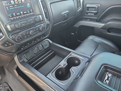 2018 Chevrolet Silverado 1500 LTZ 2LZ
