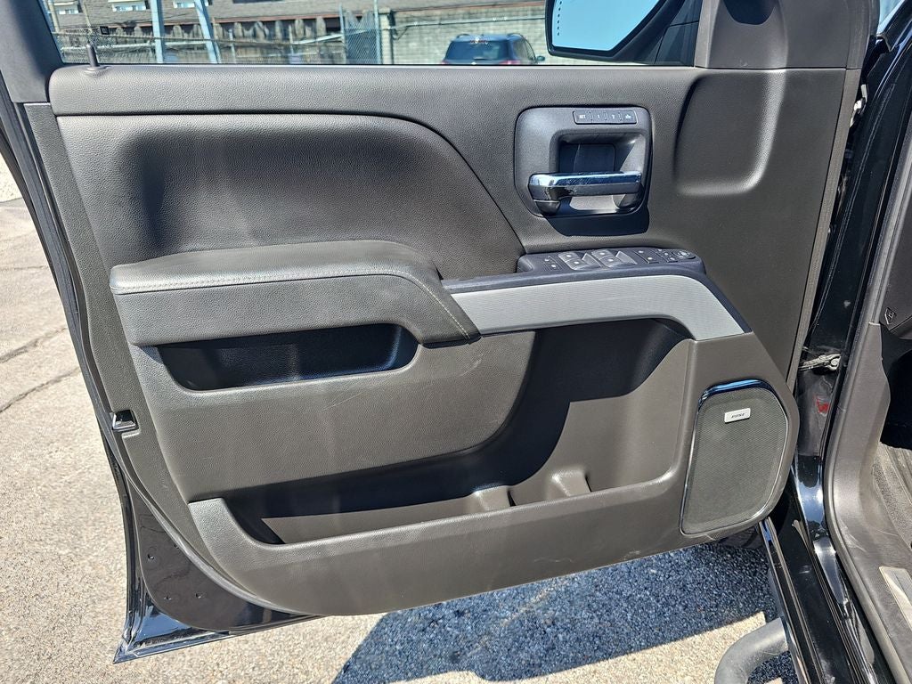 2018 Chevrolet Silverado 1500 LTZ 2LZ