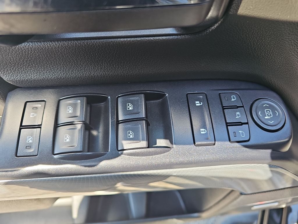 2018 Chevrolet Silverado 1500 LTZ 2LZ