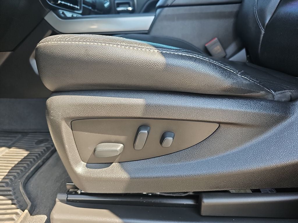 2018 Chevrolet Silverado 1500 LTZ 2LZ