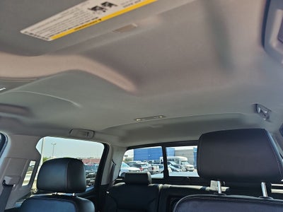 2018 Chevrolet Silverado 1500 LTZ 2LZ