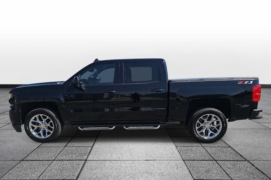2018 Chevrolet Silverado 1500 LTZ 2LZ
