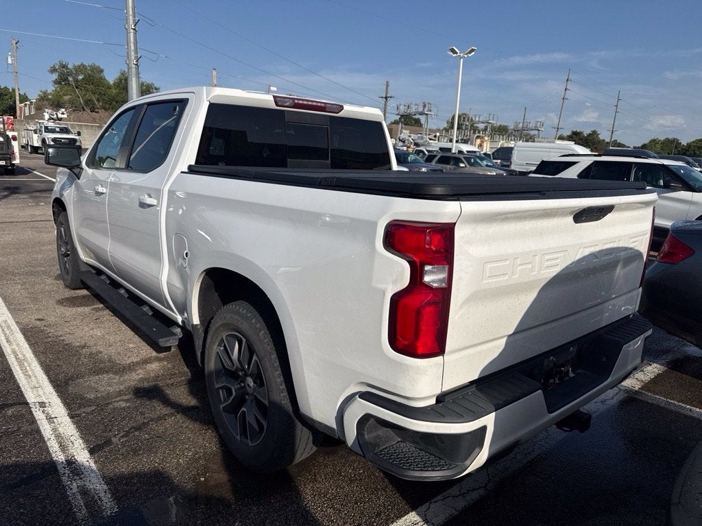2021 Chevrolet Silverado 1500 RST