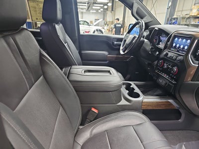 2020 Chevrolet Silverado 1500 High Country