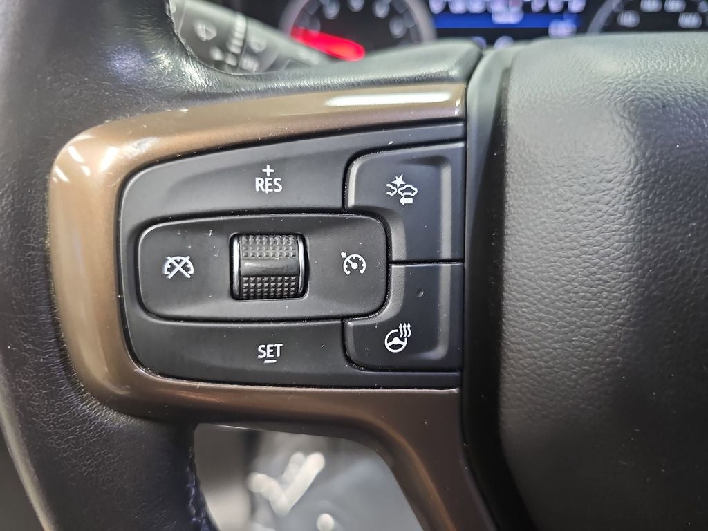 2020 Chevrolet Silverado 1500 High Country