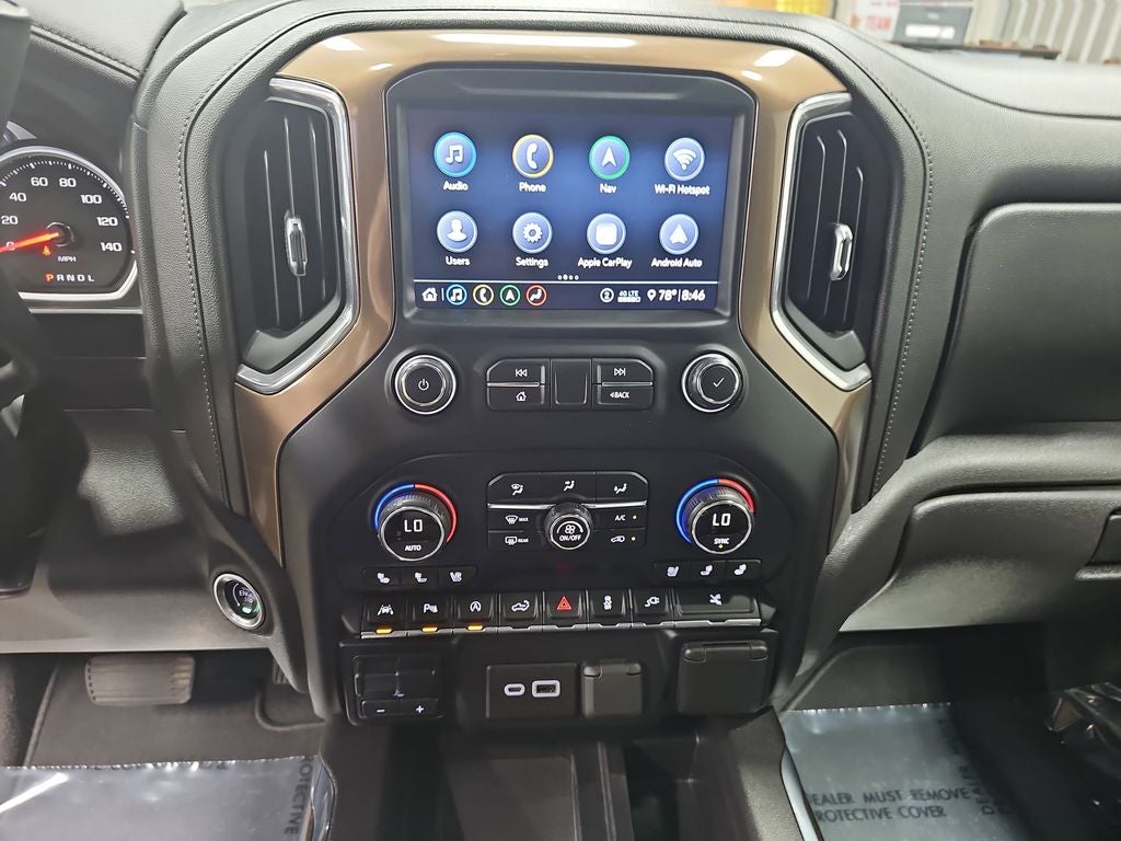 2020 Chevrolet Silverado 1500 High Country