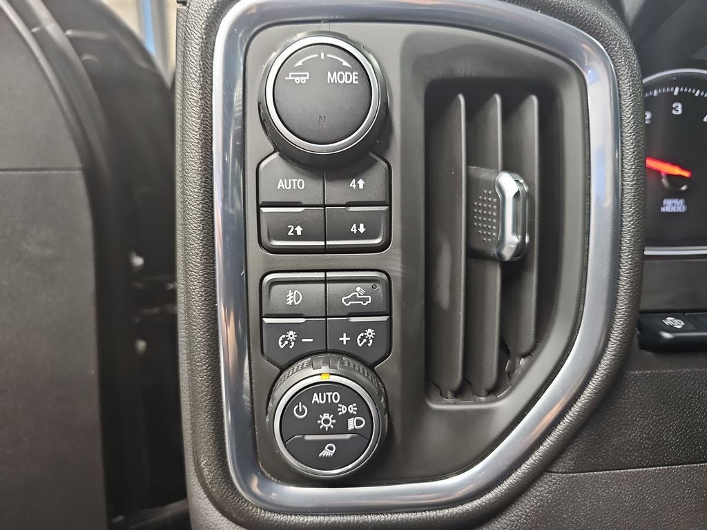 2020 Chevrolet Silverado 1500 High Country