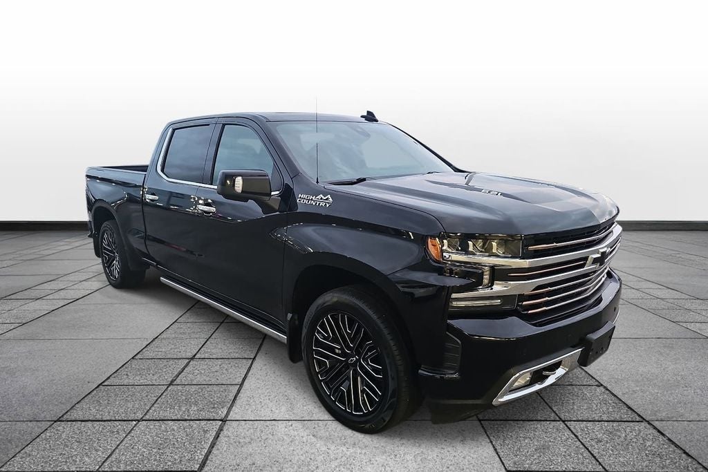 2020 Chevrolet Silverado 1500 High Country