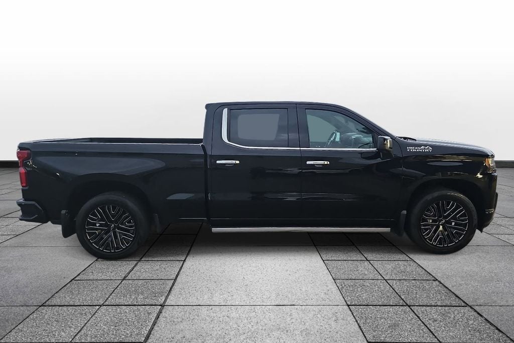 2020 Chevrolet Silverado 1500 High Country
