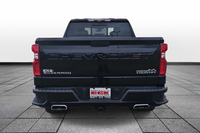 2020 Chevrolet Silverado 1500 High Country