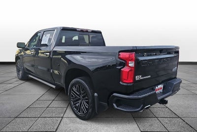 2020 Chevrolet Silverado 1500 High Country