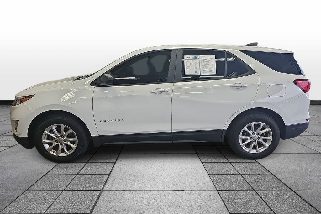 2020 Chevrolet Equinox LS