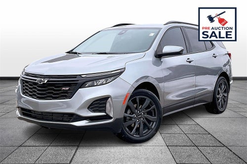 2024 Chevrolet Equinox RS
