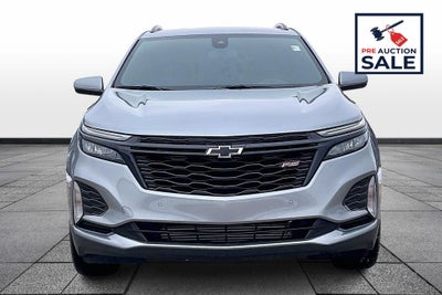 2024 Chevrolet Equinox RS