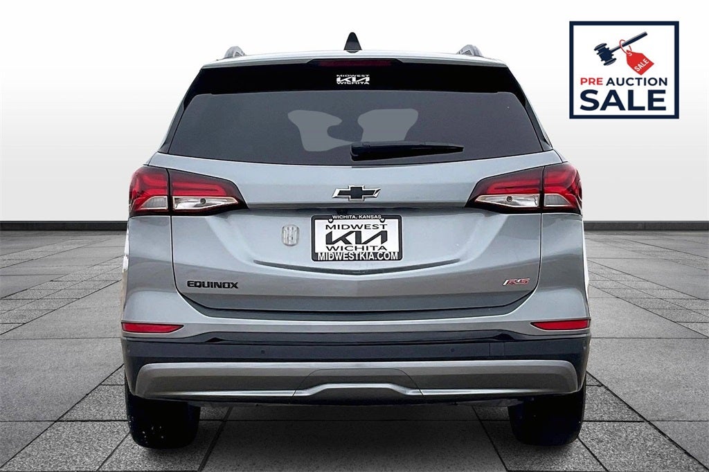 2024 Chevrolet Equinox RS