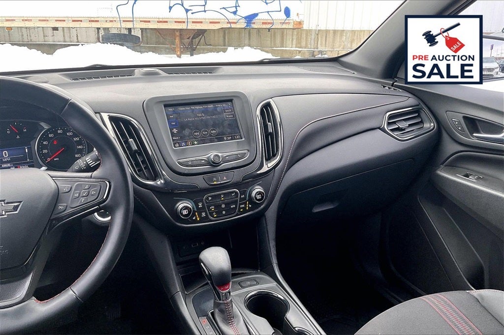 2024 Chevrolet Equinox RS