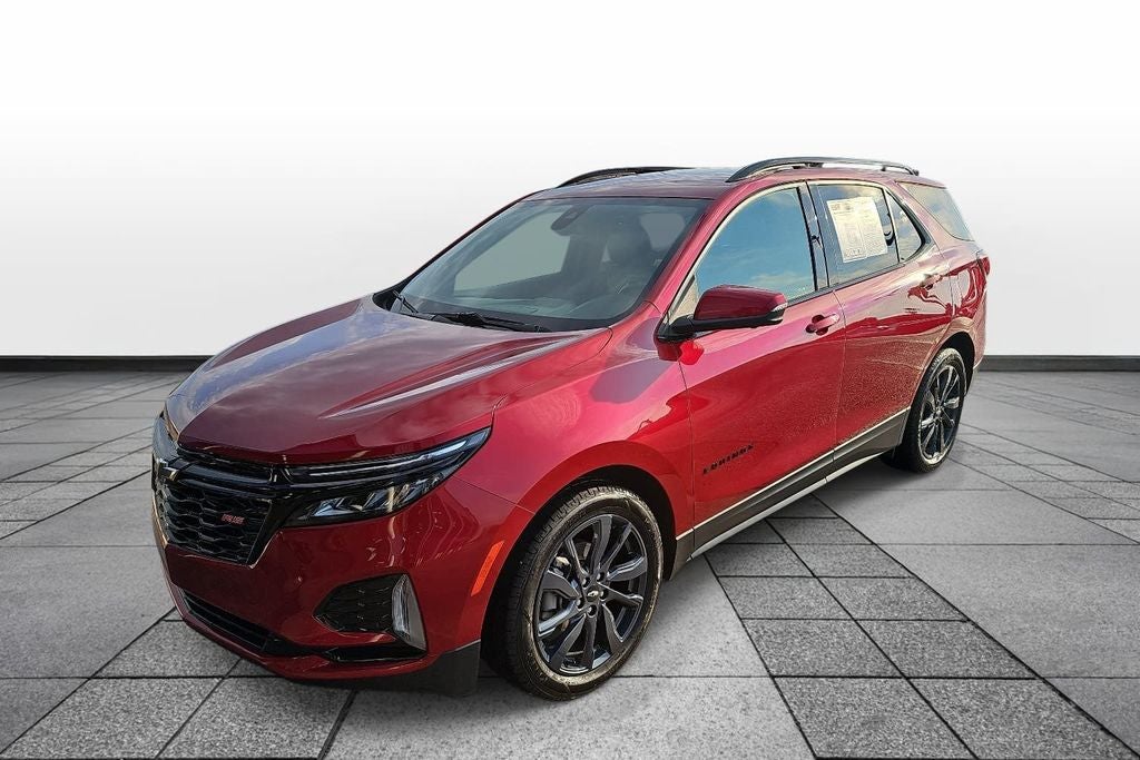 2024 Chevrolet Equinox RS