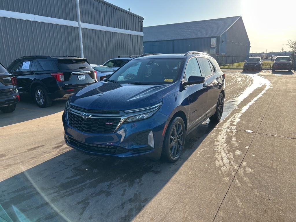 2022 Chevrolet Equinox RS