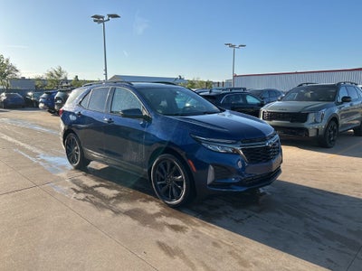 2022 Chevrolet Equinox RS