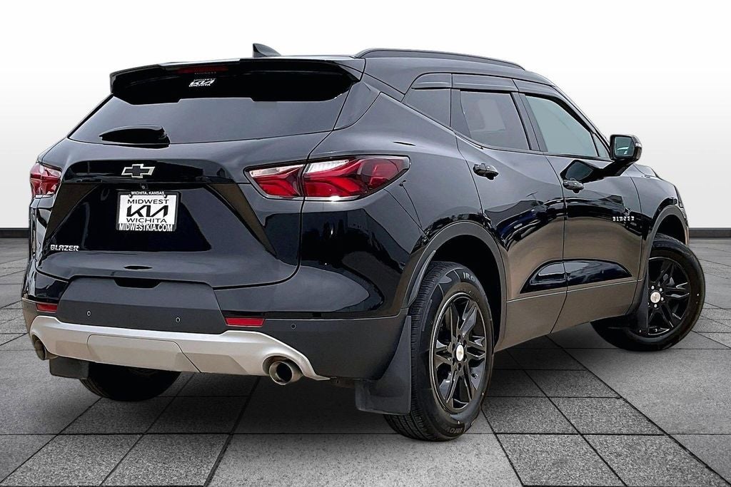 2020 Chevrolet Blazer LT