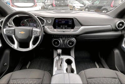 2020 Chevrolet Blazer LT