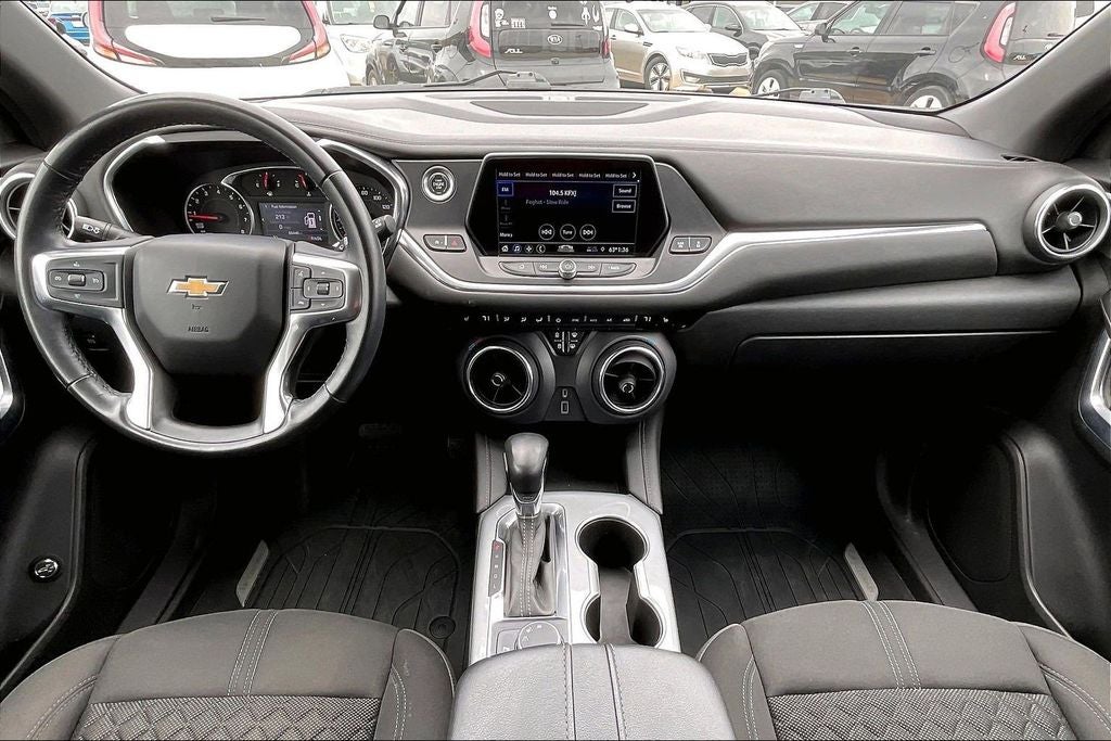 2020 Chevrolet Blazer LT