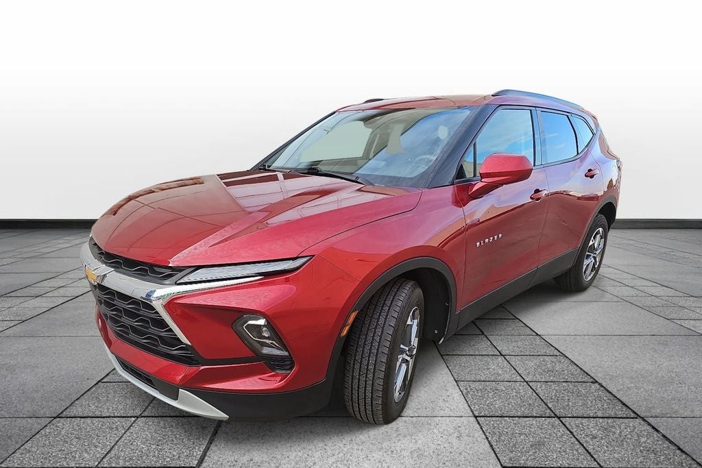 2024 Chevrolet Blazer LT