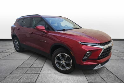 2024 Chevrolet Blazer LT
