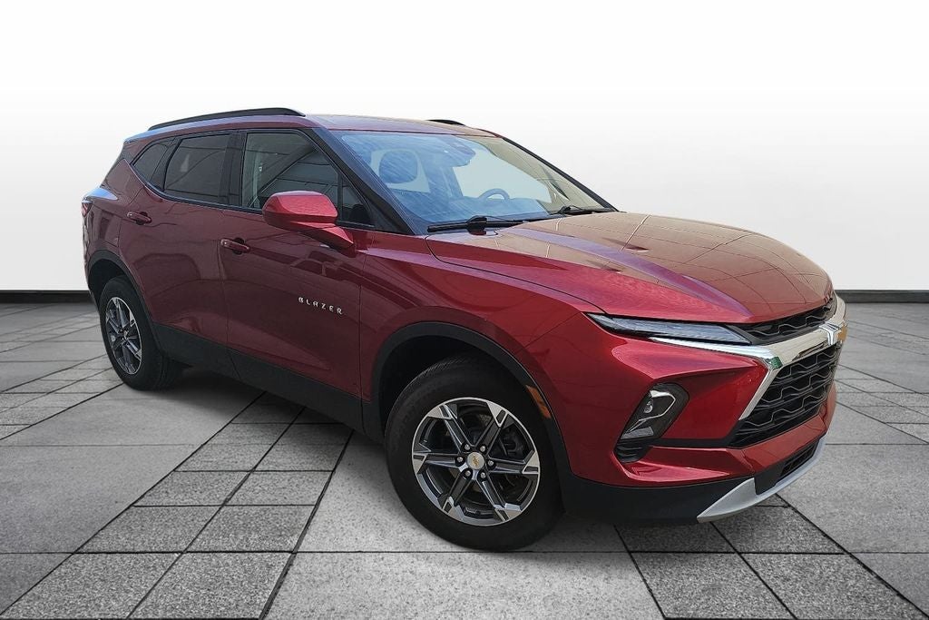 2024 Chevrolet Blazer LT