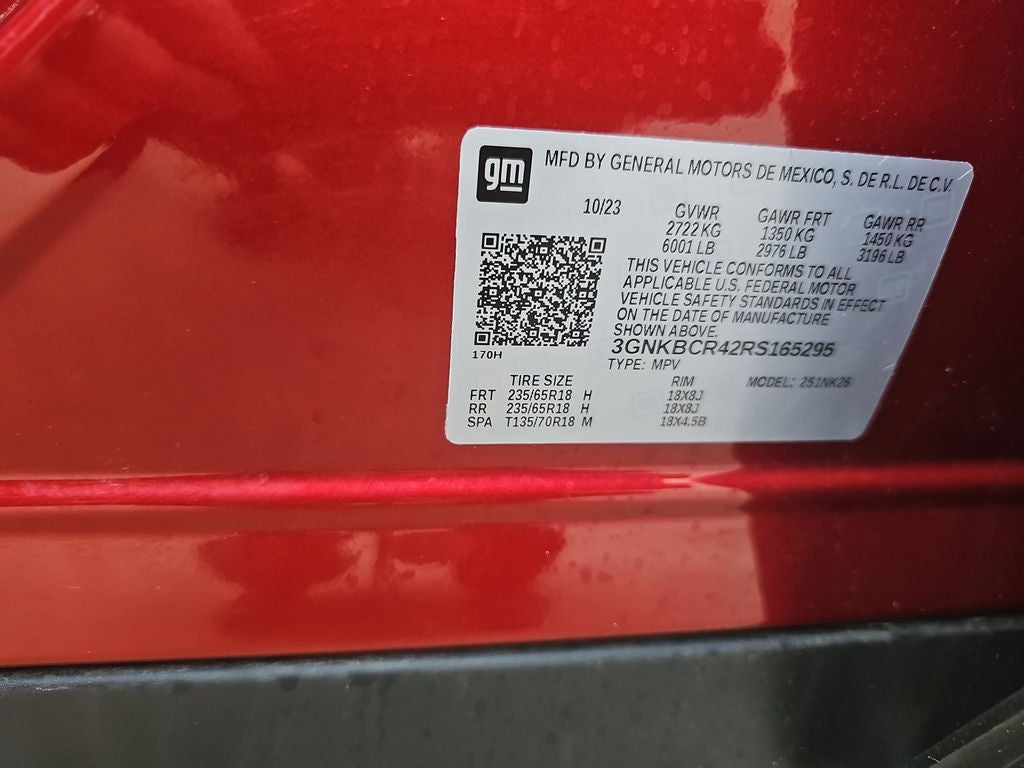 2024 Chevrolet Blazer LT
