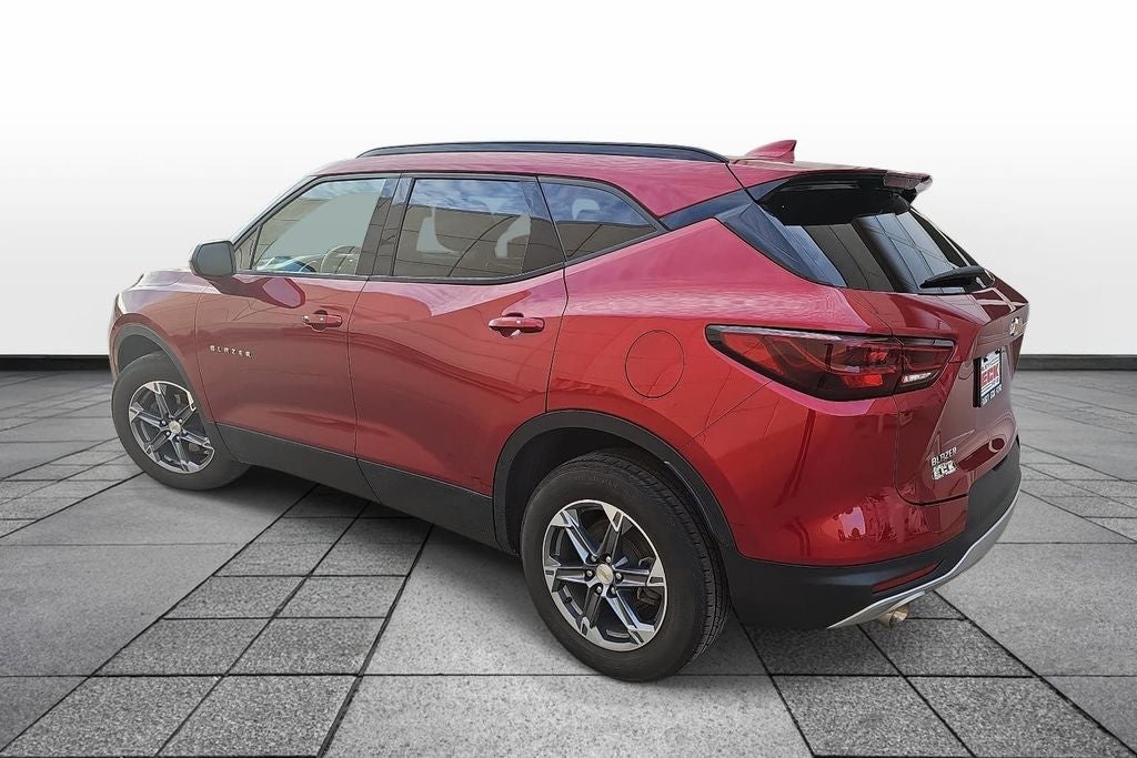2024 Chevrolet Blazer LT