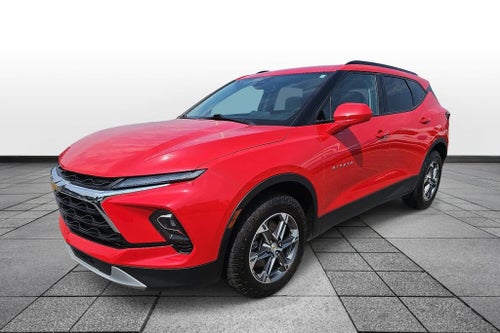 2023 Chevrolet Blazer LT