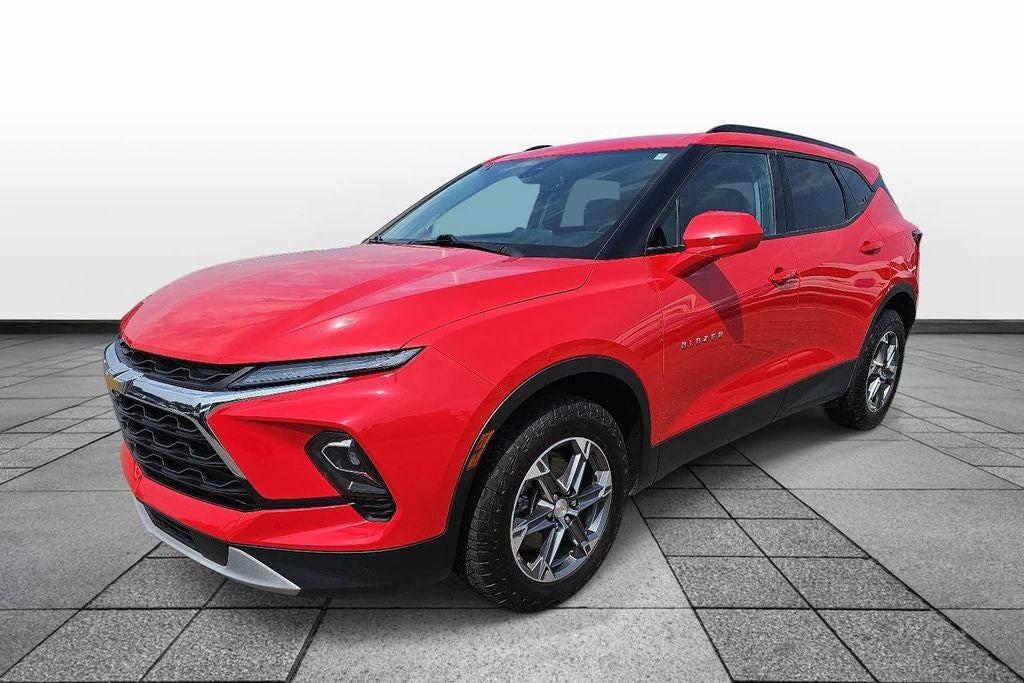 2023 Chevrolet Blazer LT