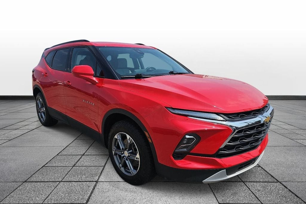 2023 Chevrolet Blazer LT