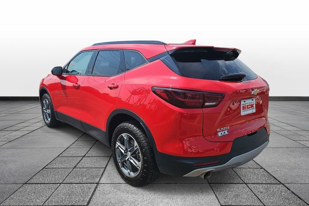 2023 Chevrolet Blazer LT