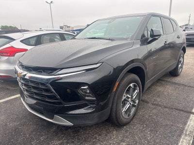 2025 Chevrolet Blazer LT
