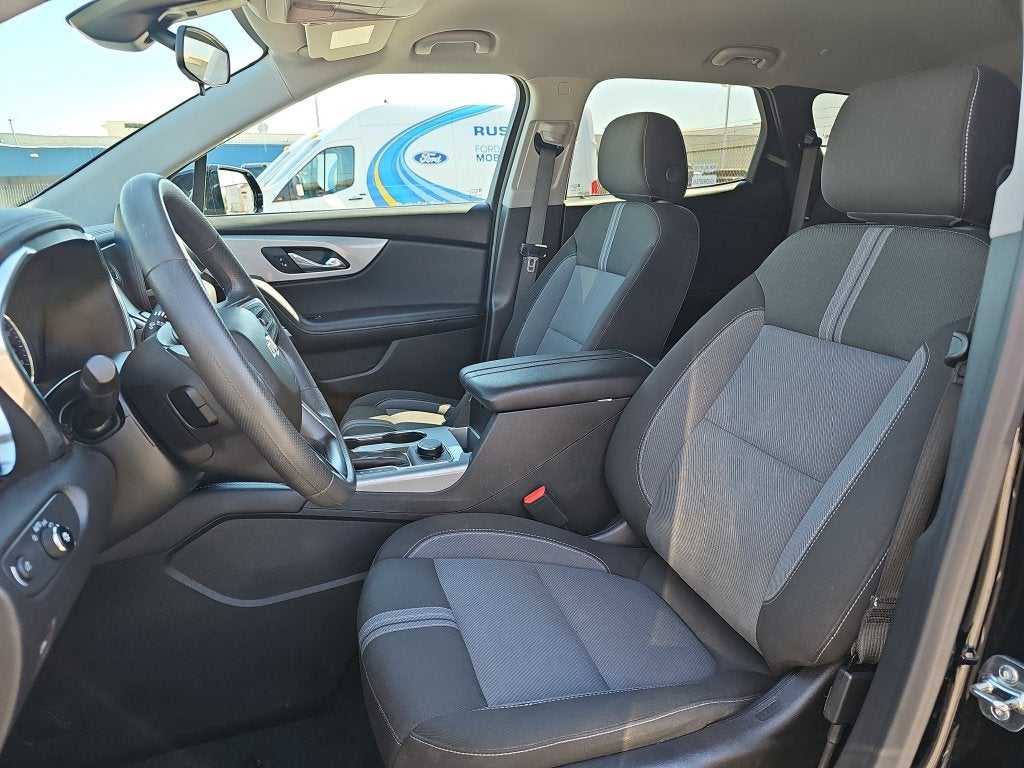 2025 Chevrolet Blazer LT
