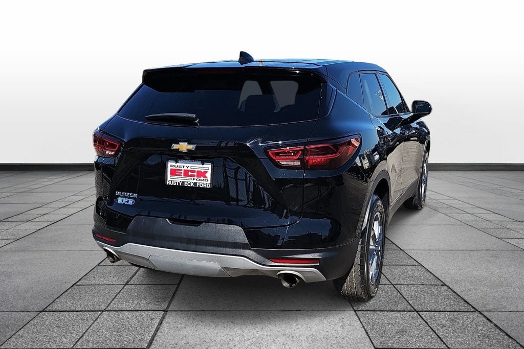 2025 Chevrolet Blazer LT