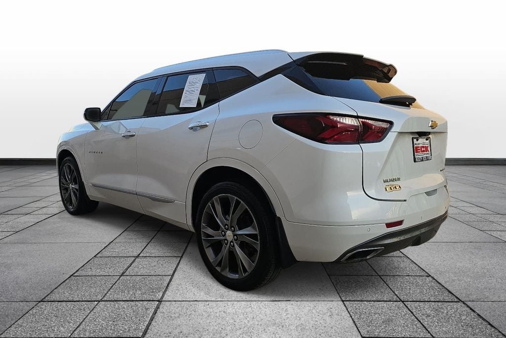2021 Chevrolet Blazer Premier