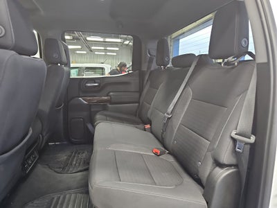 2021 GMC Sierra 1500 SLE