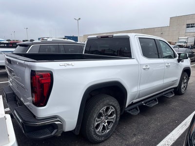 2021 GMC Sierra 1500 SLE